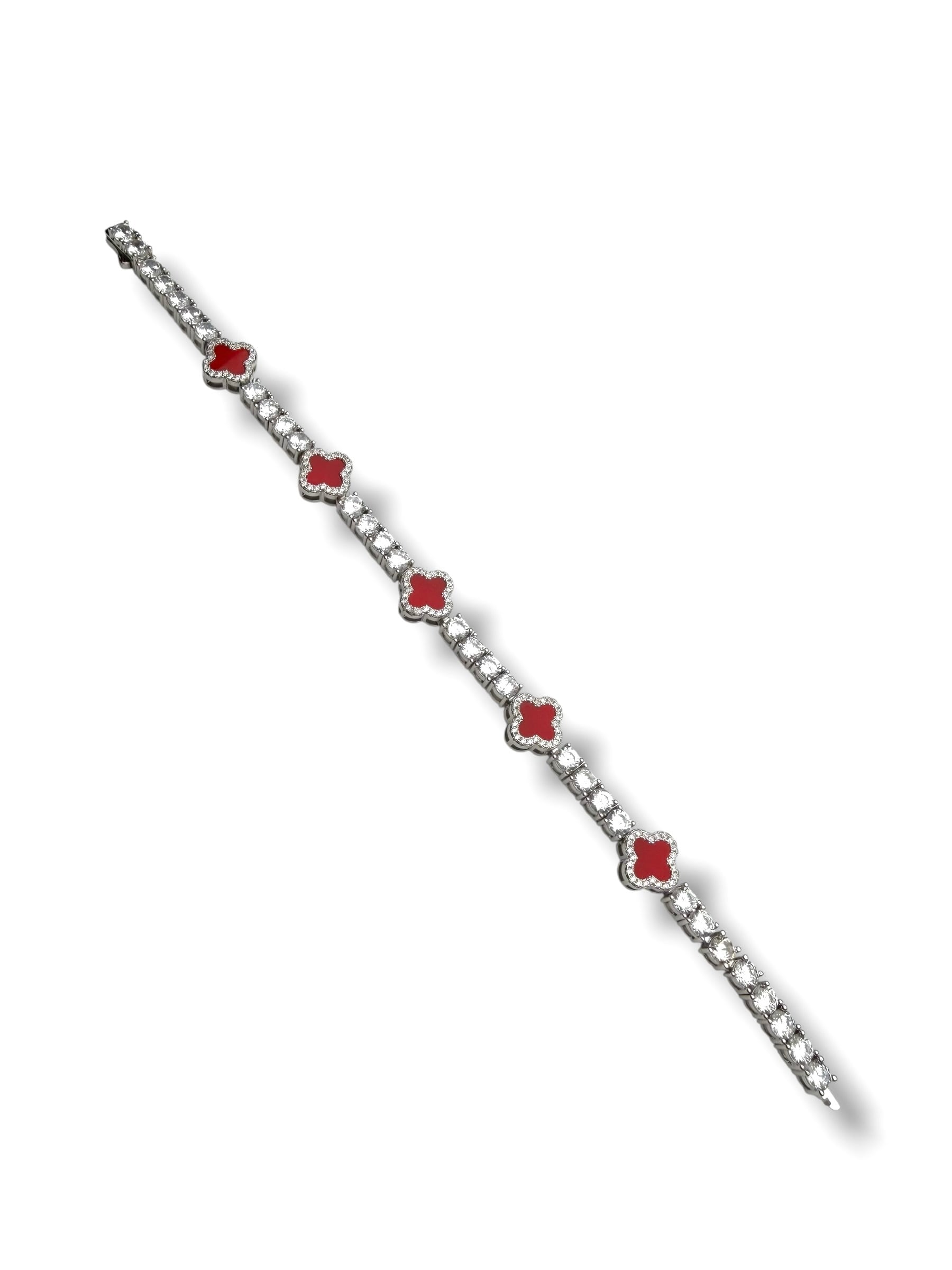 V.İ.P Yonca Döküm Suyolu Bileklik