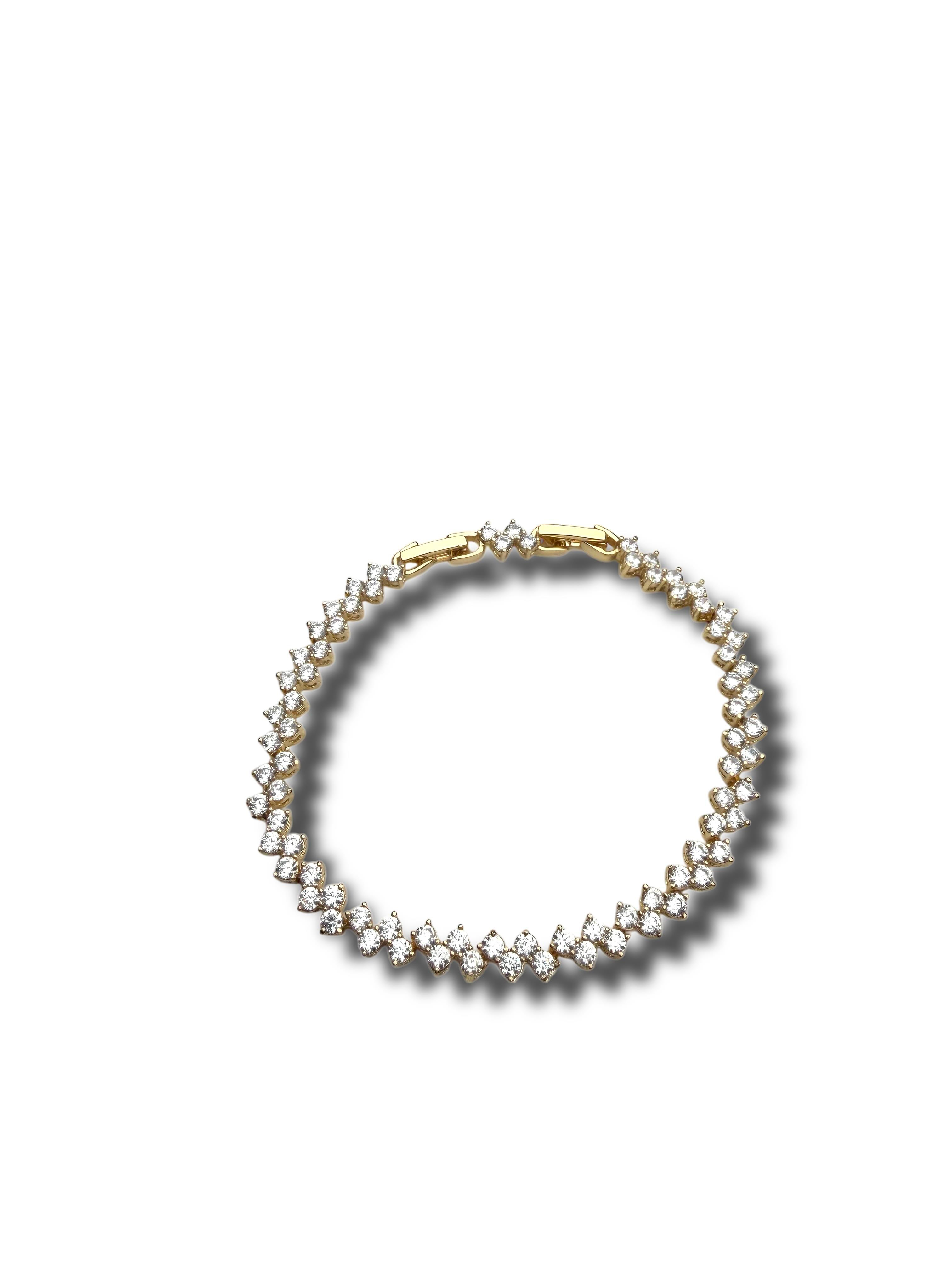 Xupg Seri Diamond Bileklik