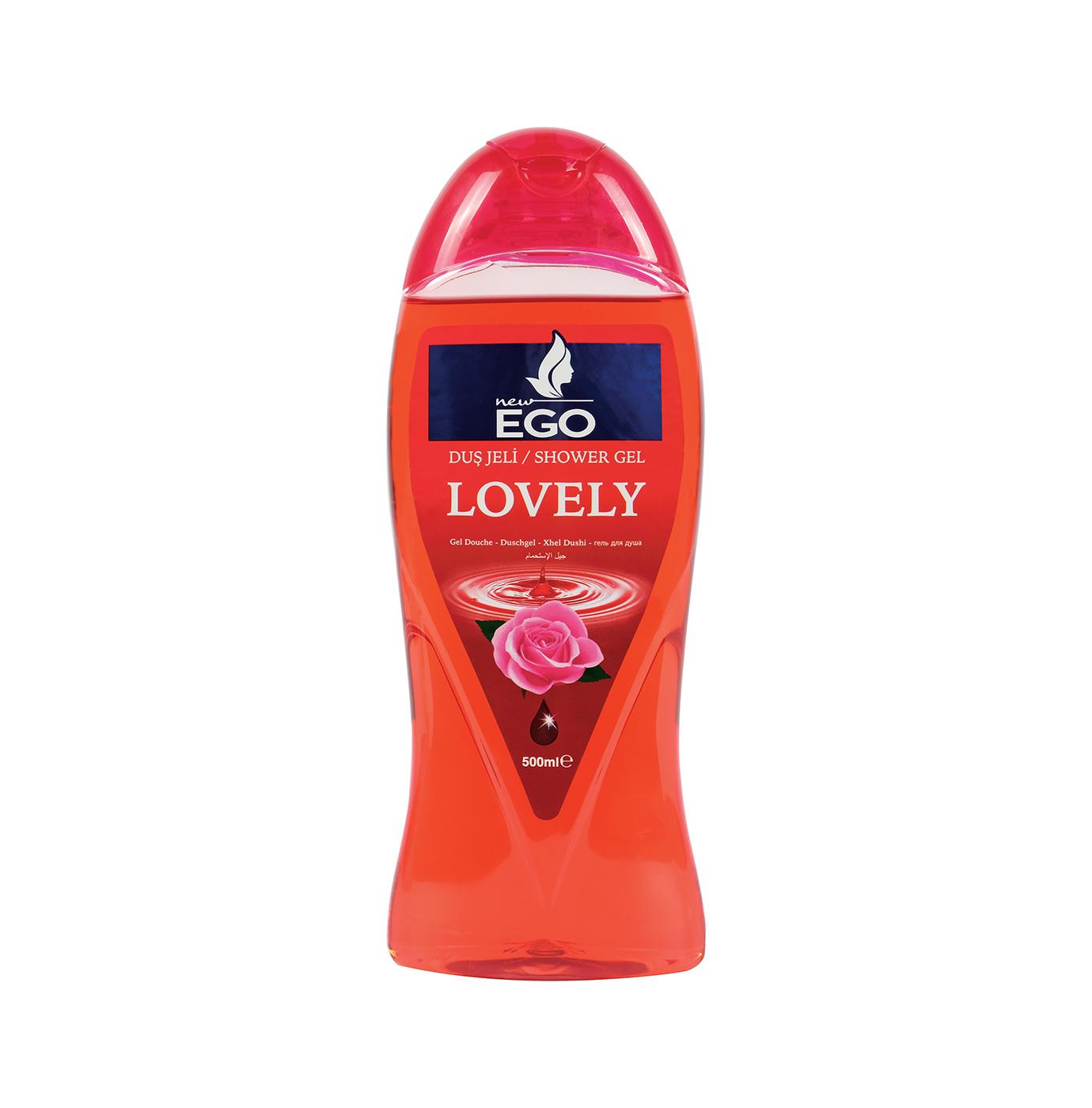 Duş Jeli Lovely 500 ml