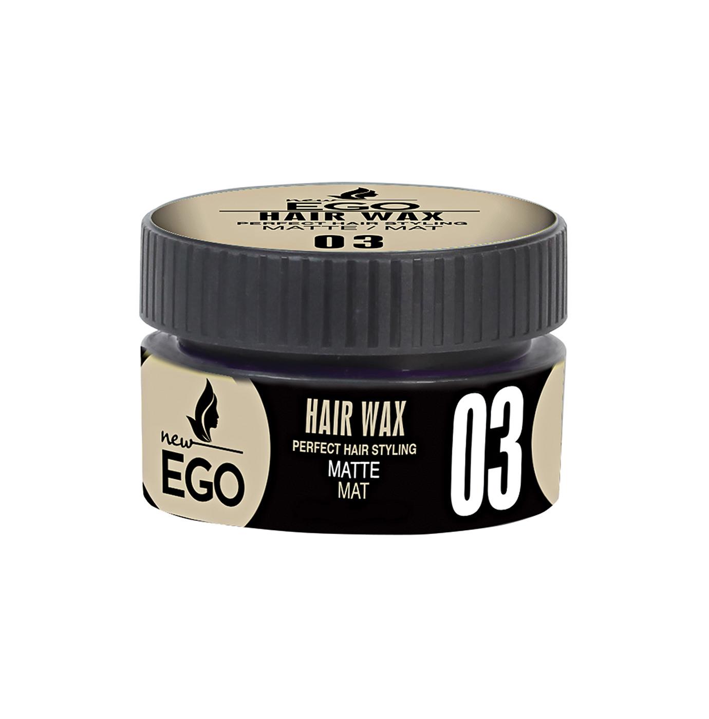 Saç Waksı Mat 150 ml (3)
