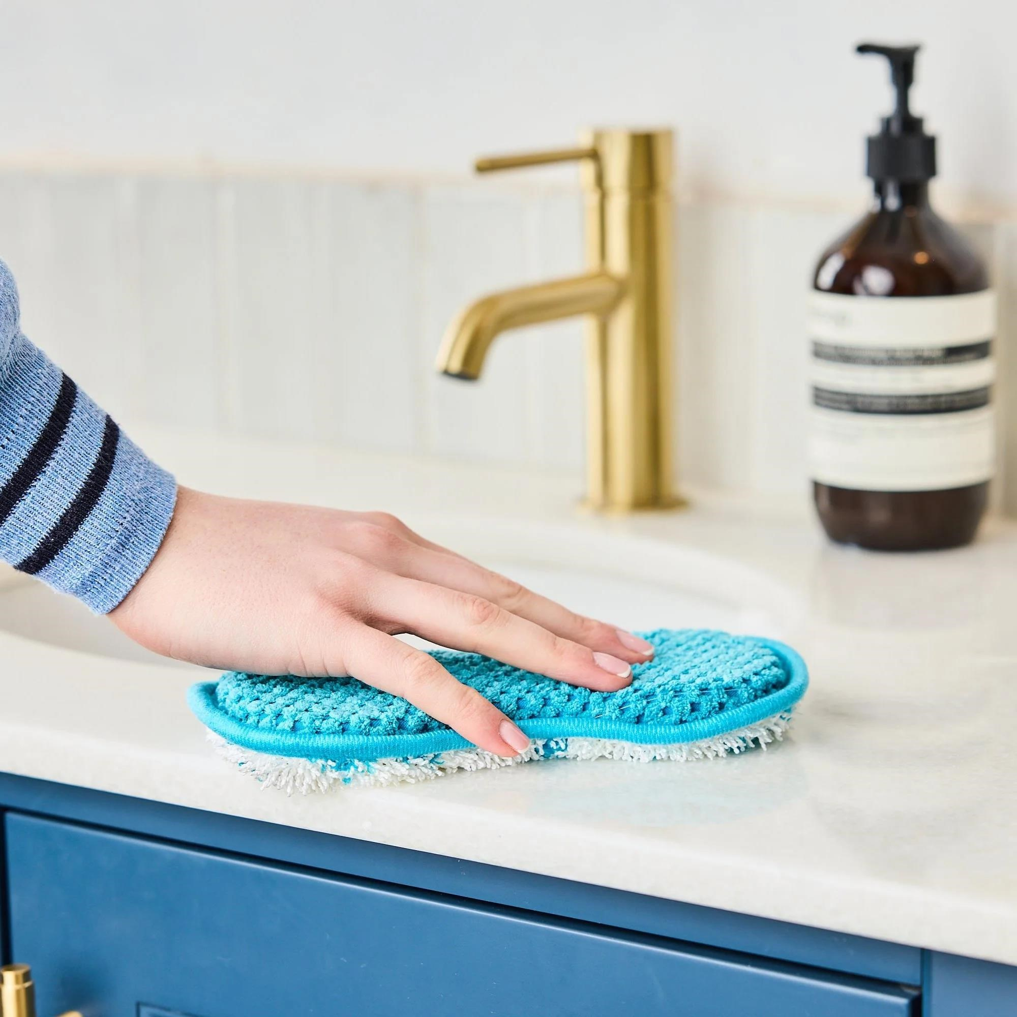 Minky Mcloth Anti-Bakteriyel Banyo Pedi