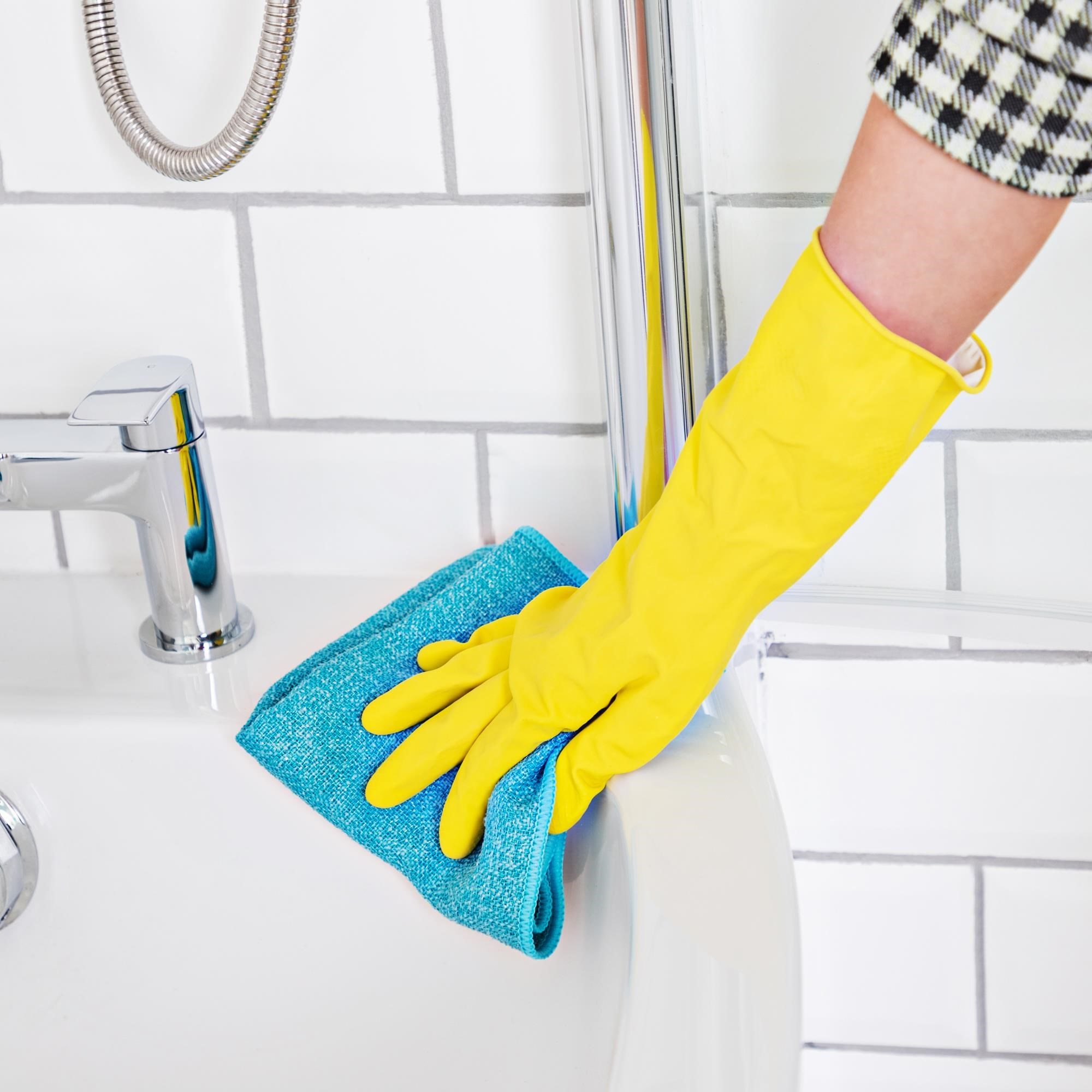 Minky Mcloth Banyo Bezi