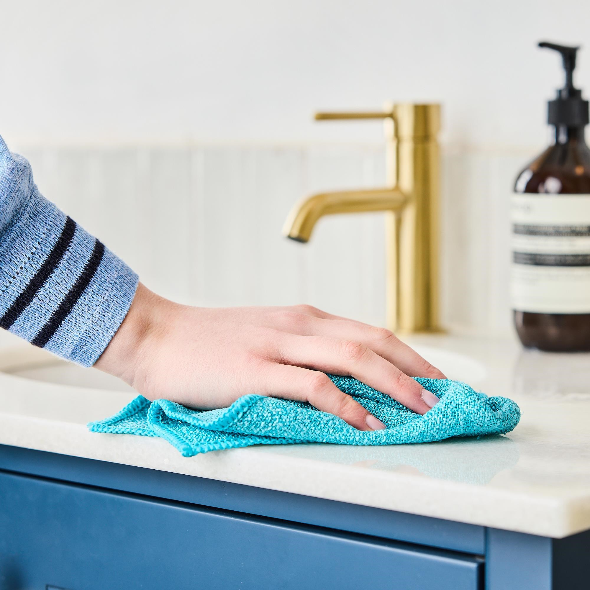 Minky Mcloth Banyo Bezi