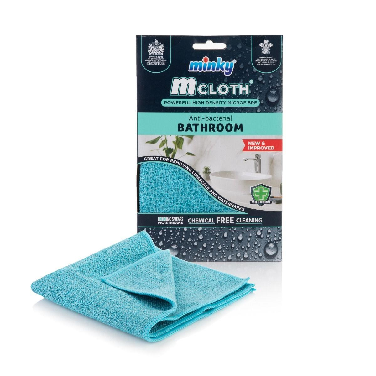 Minky Mcloth Banyo Bezi