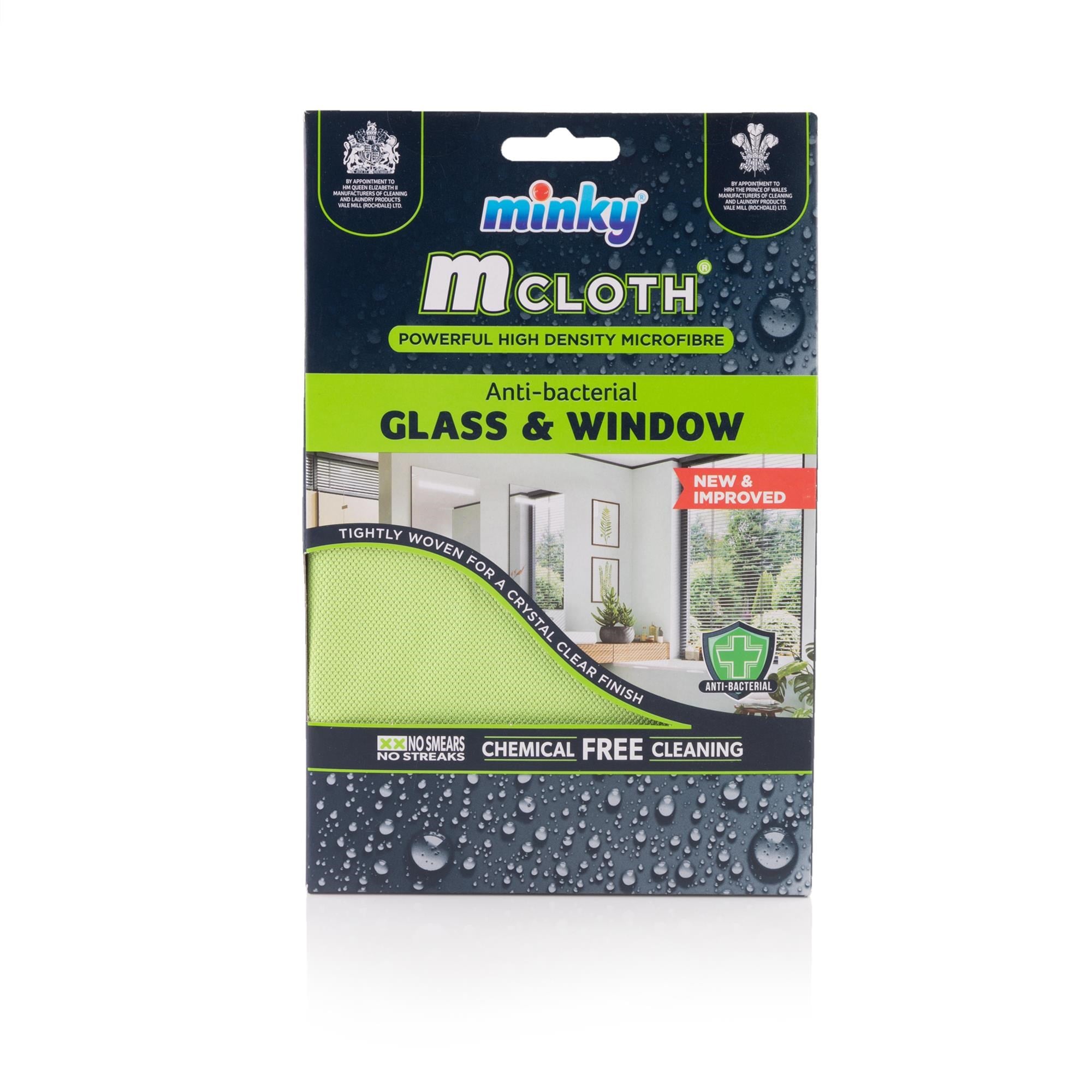 Minky Mcloth Cam Bezi