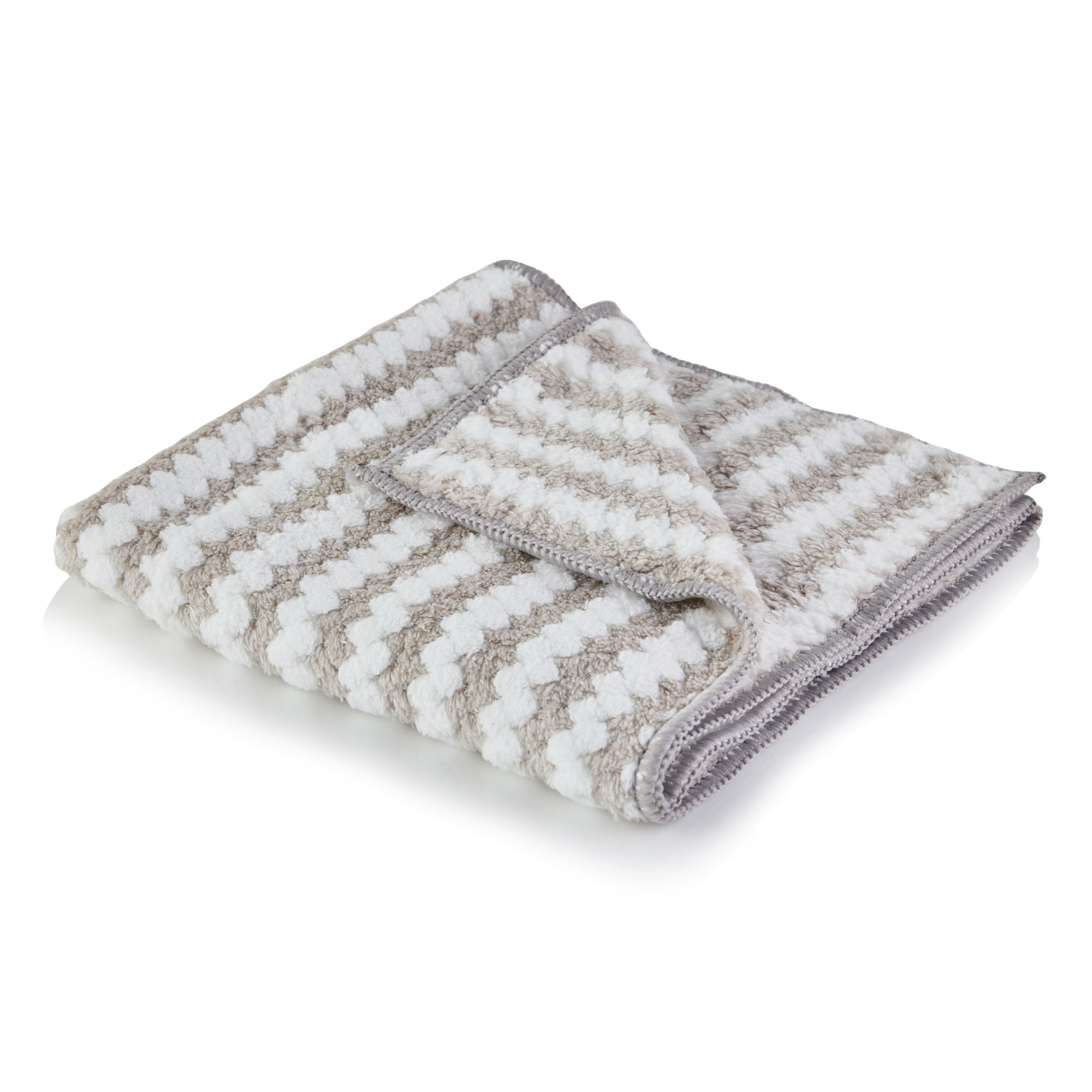 Minky MCloth Süper Emici Kurulama Bezi - Gri