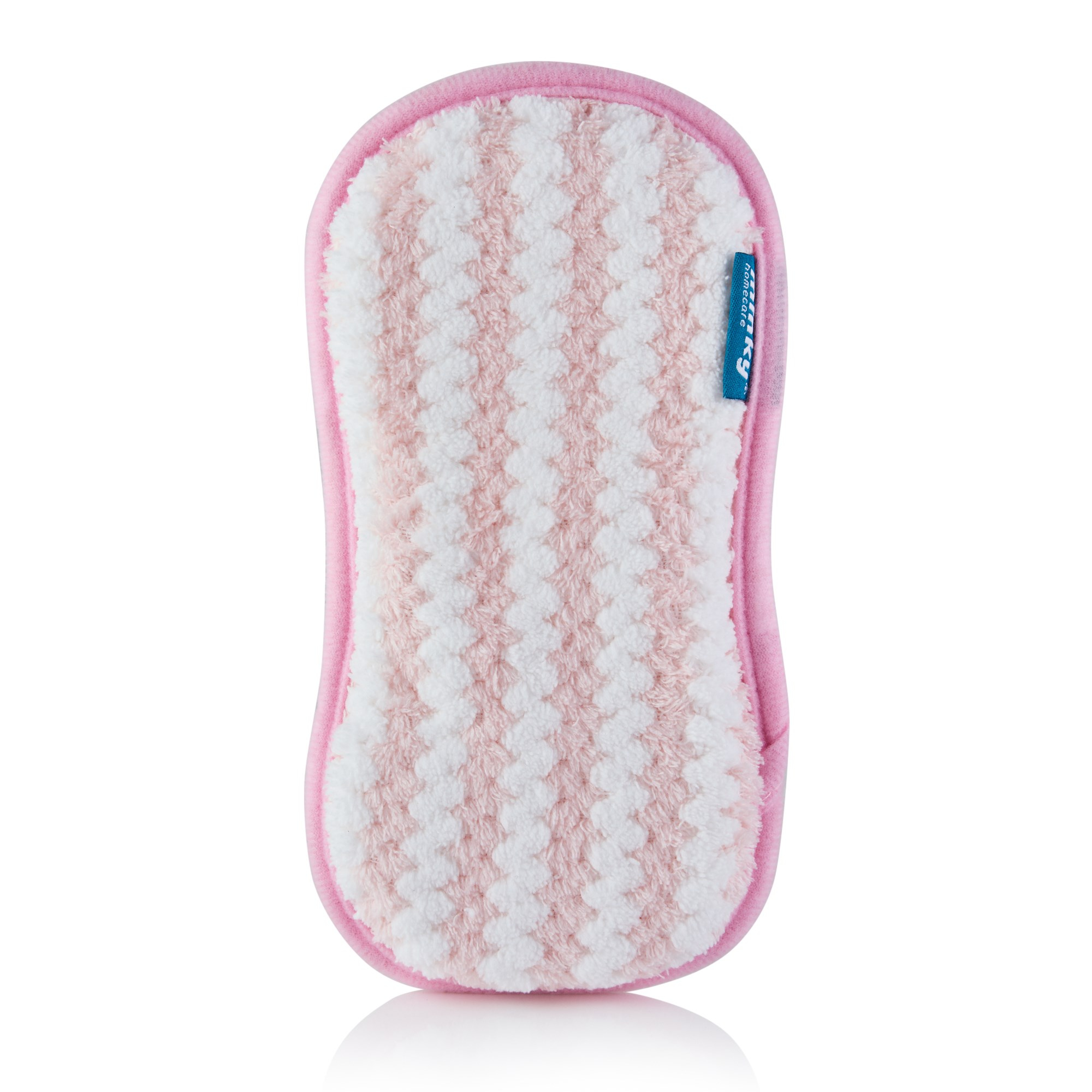 Minky MCloth Süper Emici Kurulama Pedi-Pembe