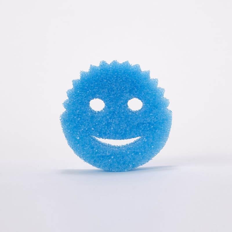 Scrub Daddy Mavi  Bulaşık Süngeri