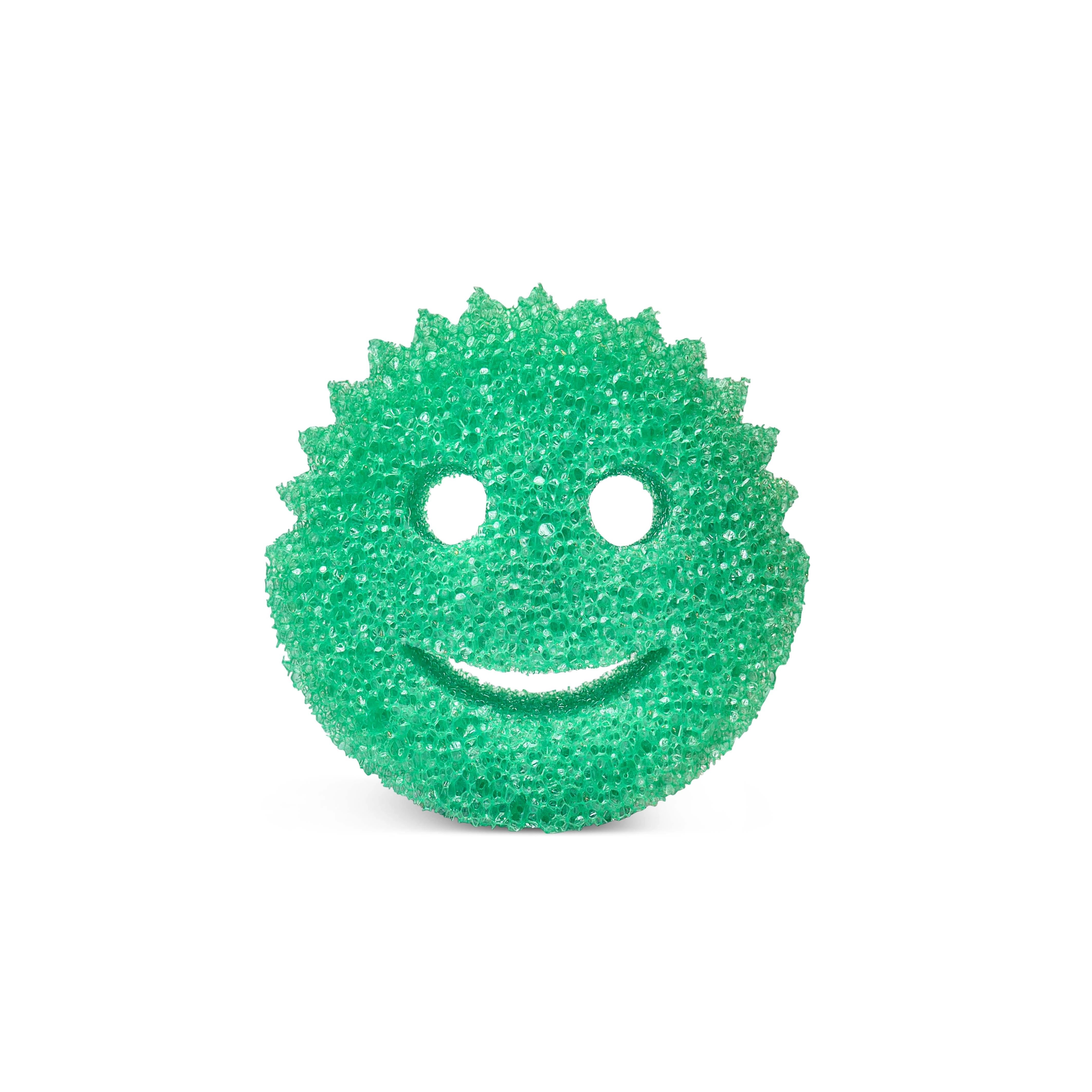 Scrub Daddy Yeşil Bulaşık Süngeri