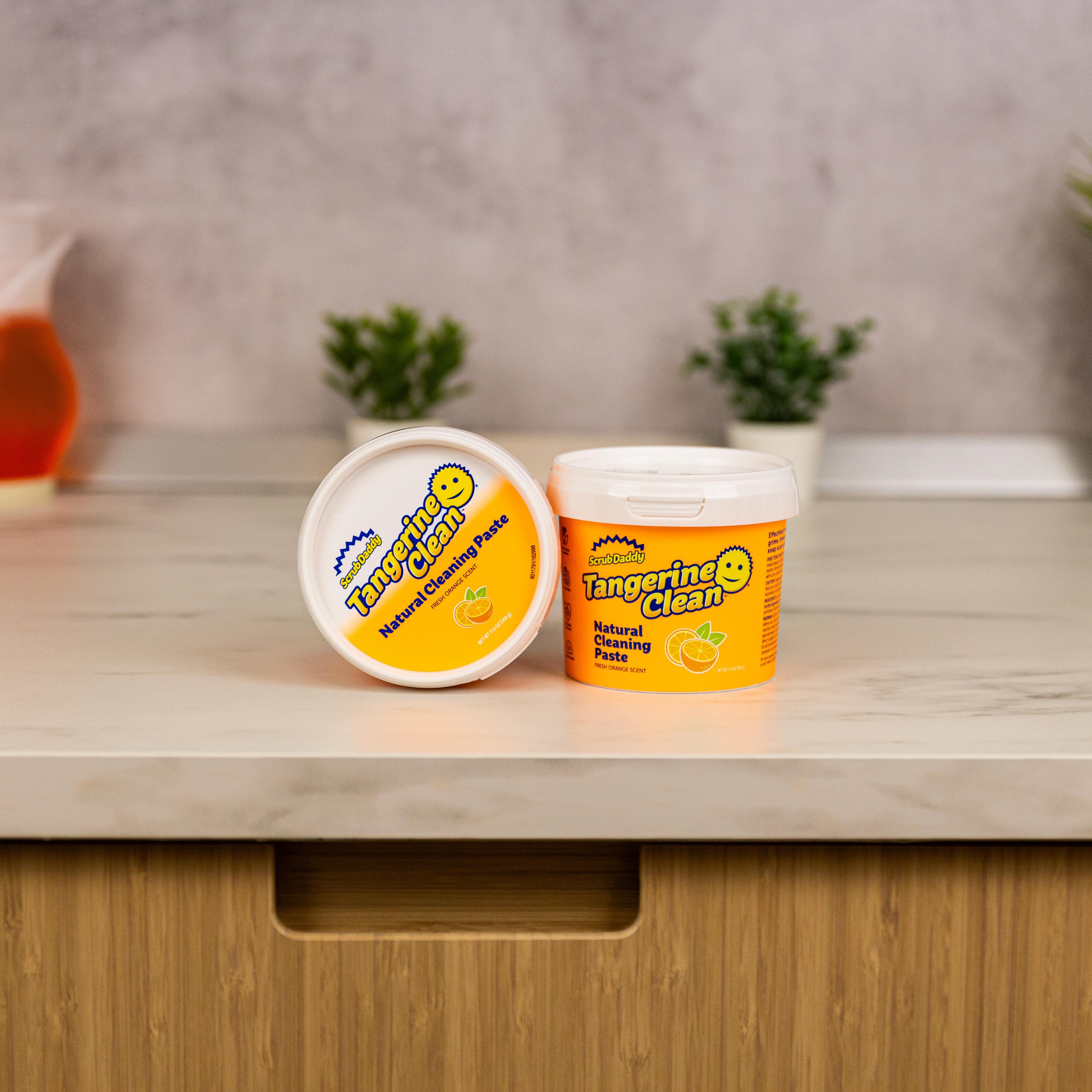 Tangerine Clean Temizleme Macunu