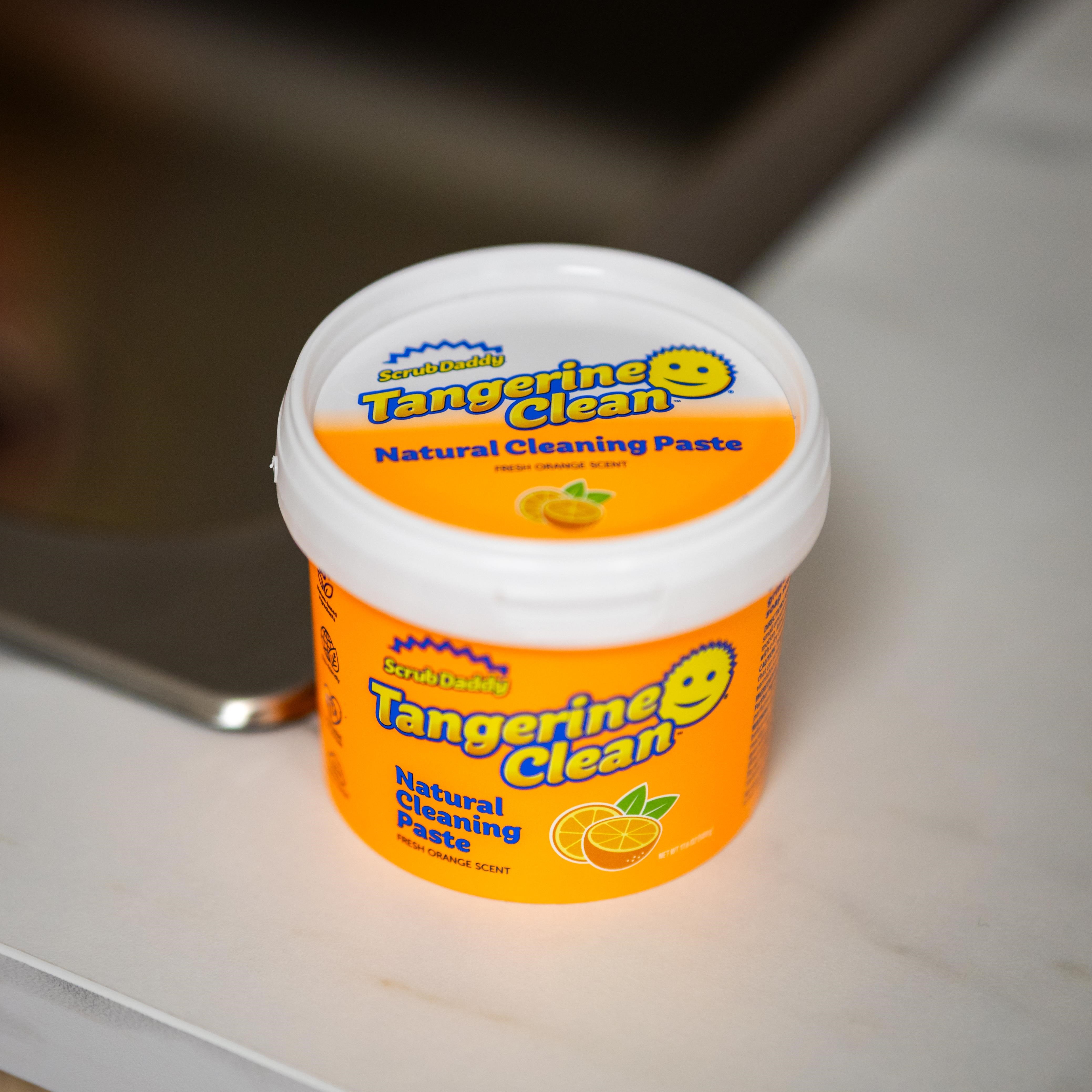Tangerine Clean Temizleme Macunu