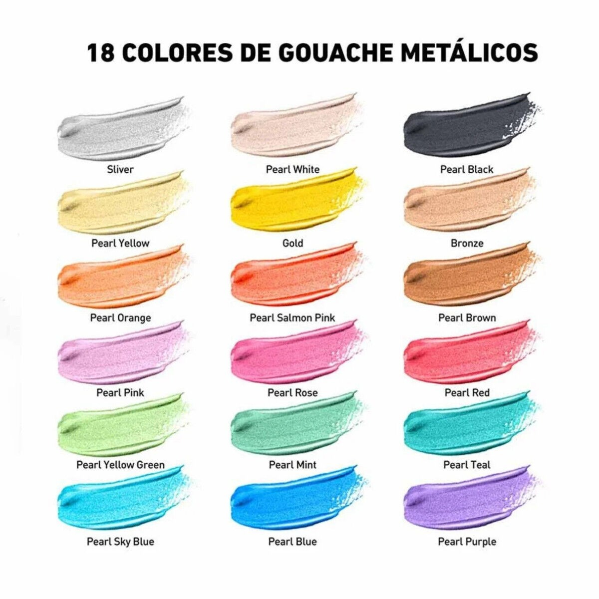 0.0Stok Kodu(H-TST48)Marka : HimiHimi Guaj Boya Seti Jelly Cup 18 Renk x 30 gr Yellow Case (Metallic Colours)