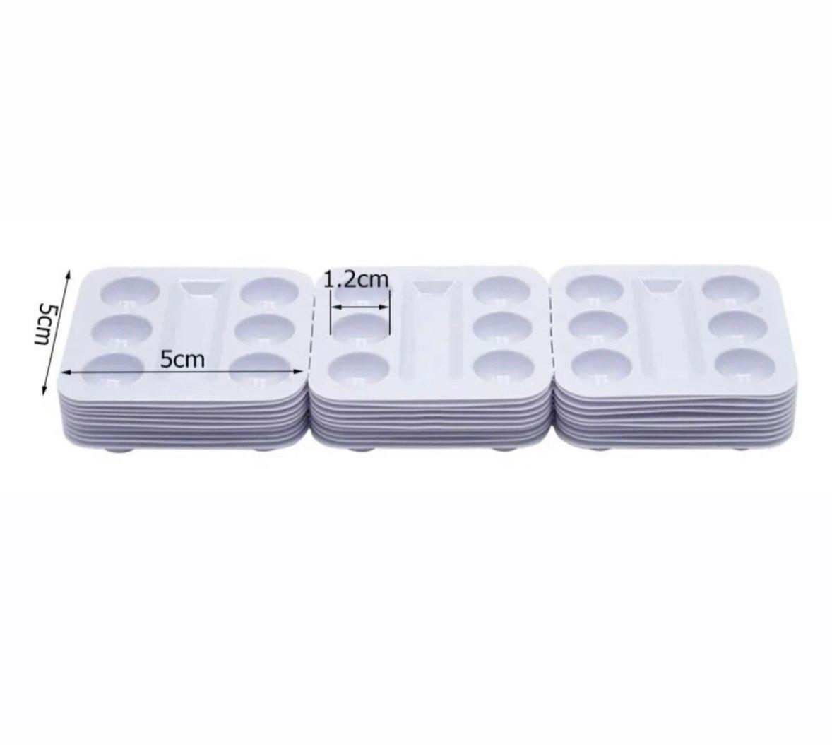 18 gözlü koparılabilen palet