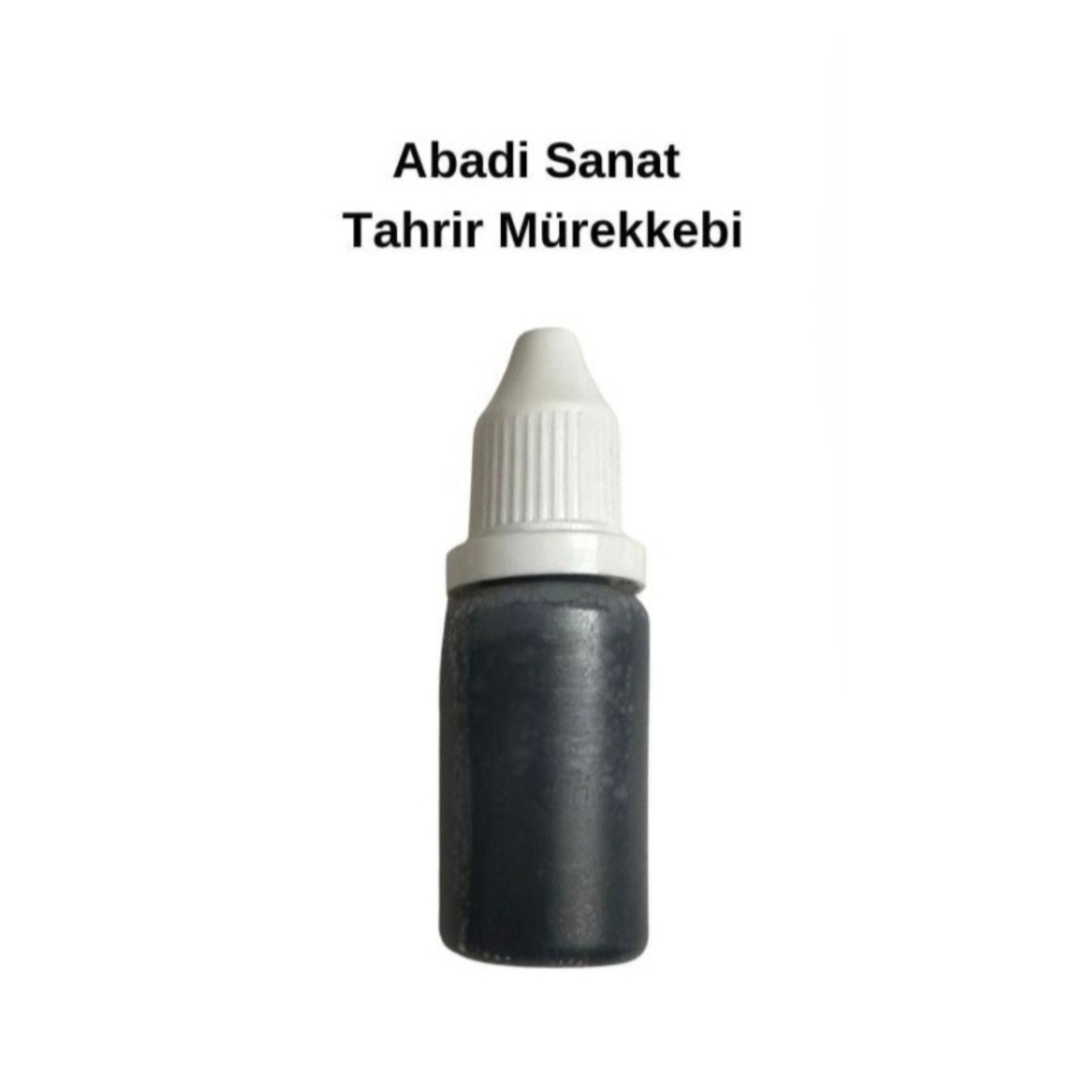 Abadi Sanat Tahrir Mürekkebi 30ml
