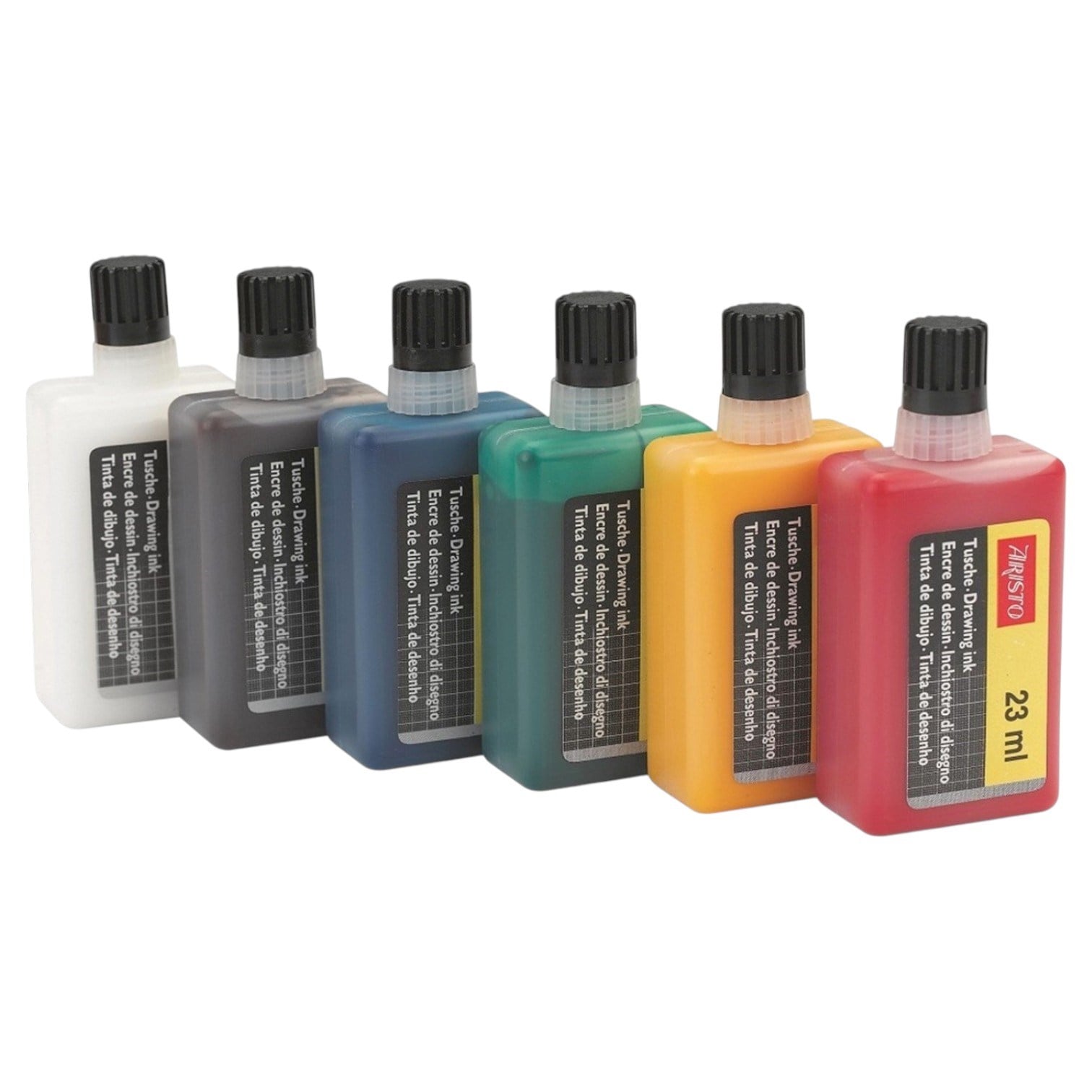 Aristo Rapido Mürekkebi 23 ml