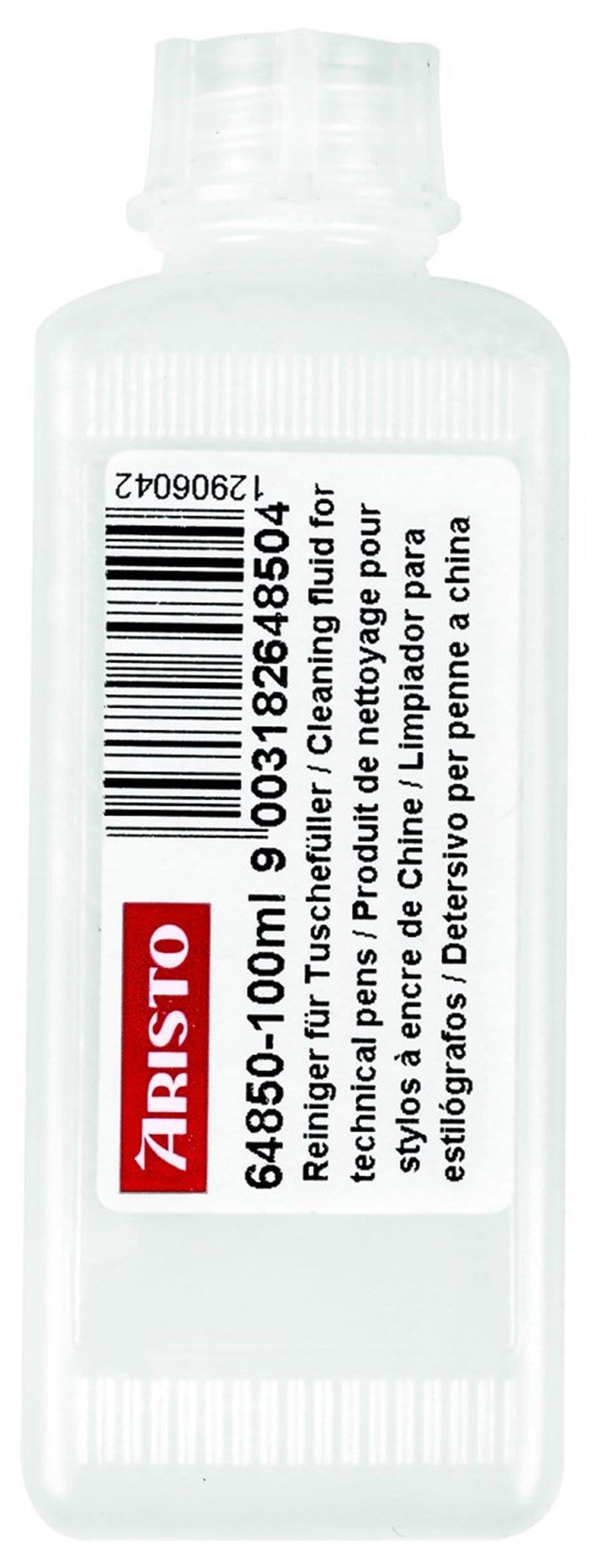 Aristo Rapido Temizleme Suyu 100 ml