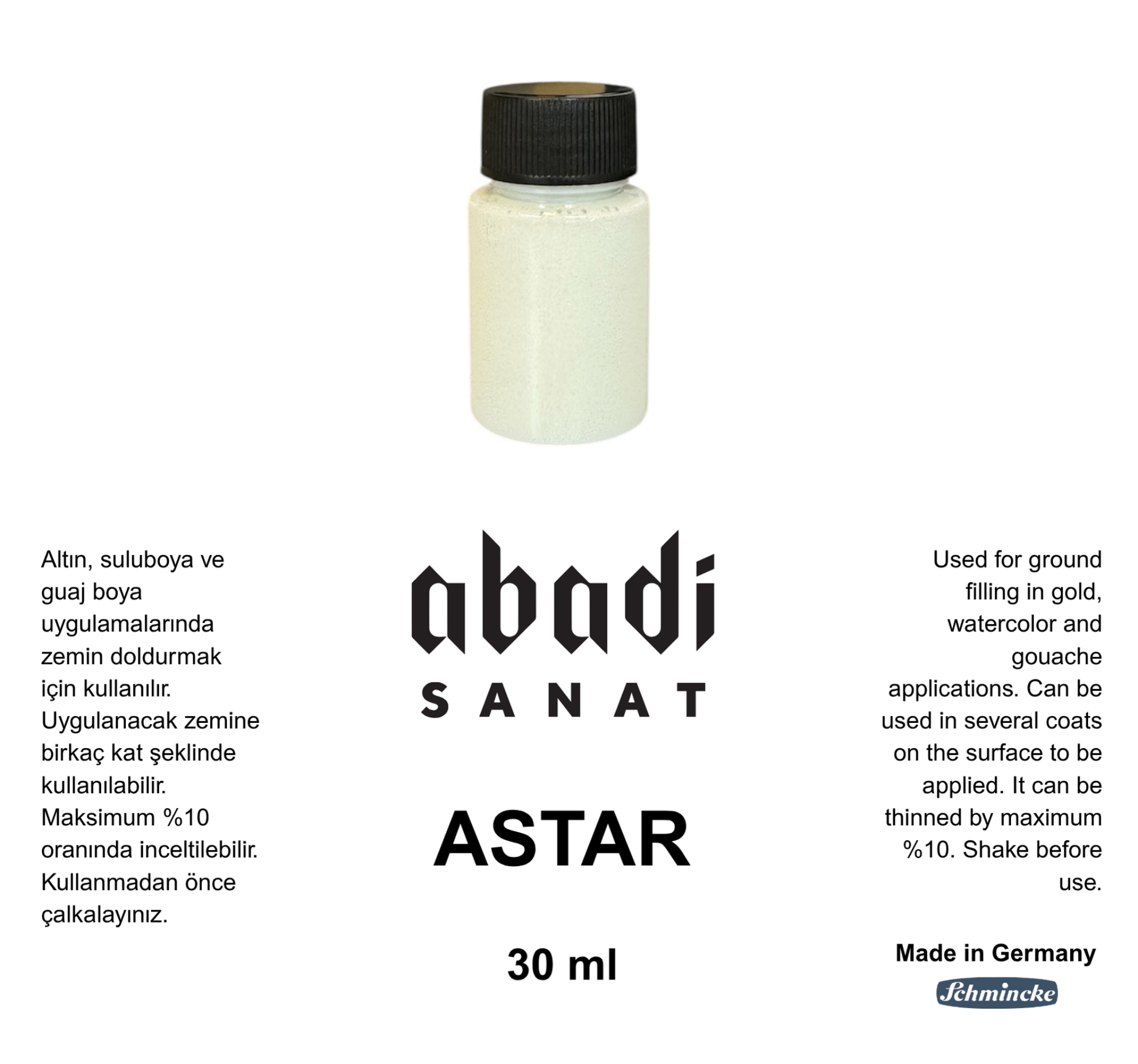 Astar (Schmincke)