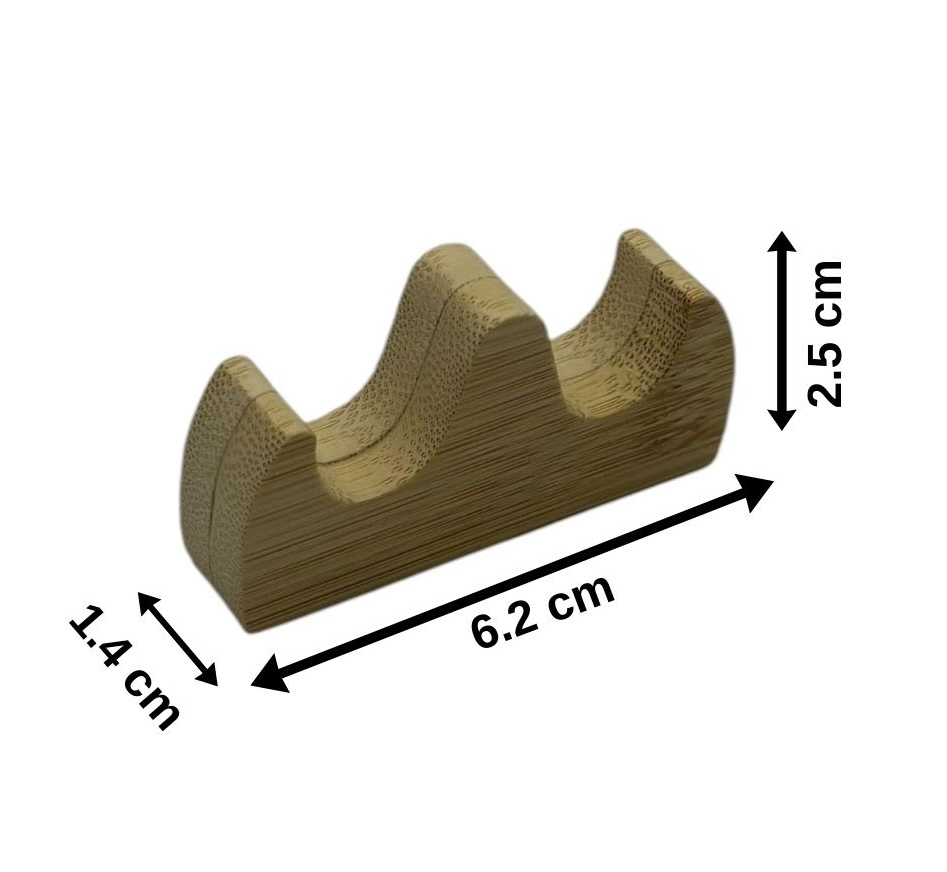 Bambu Fırçalık