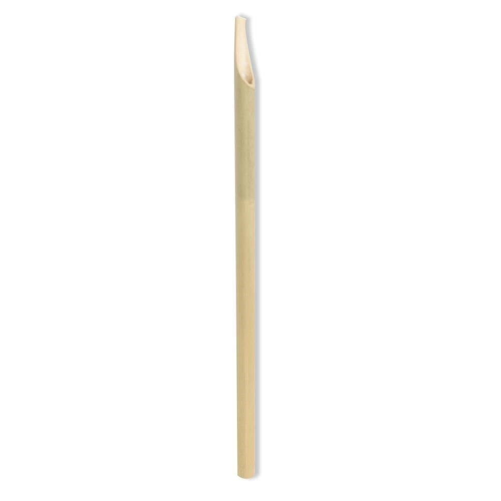 Bambu Hat Kalemi Yuvarlak