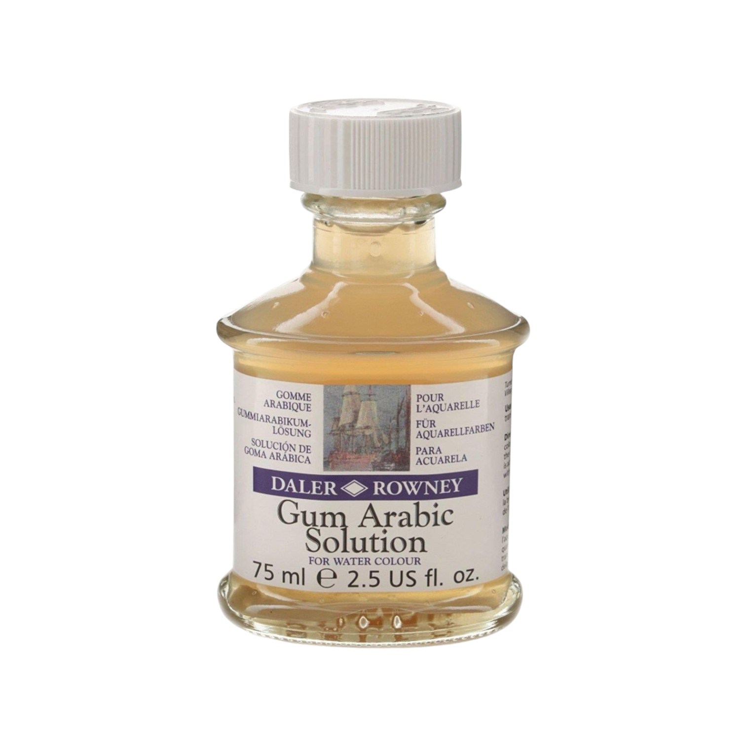 Daler Rowney Arap Zamkı Gum Arabic Solution 75ml