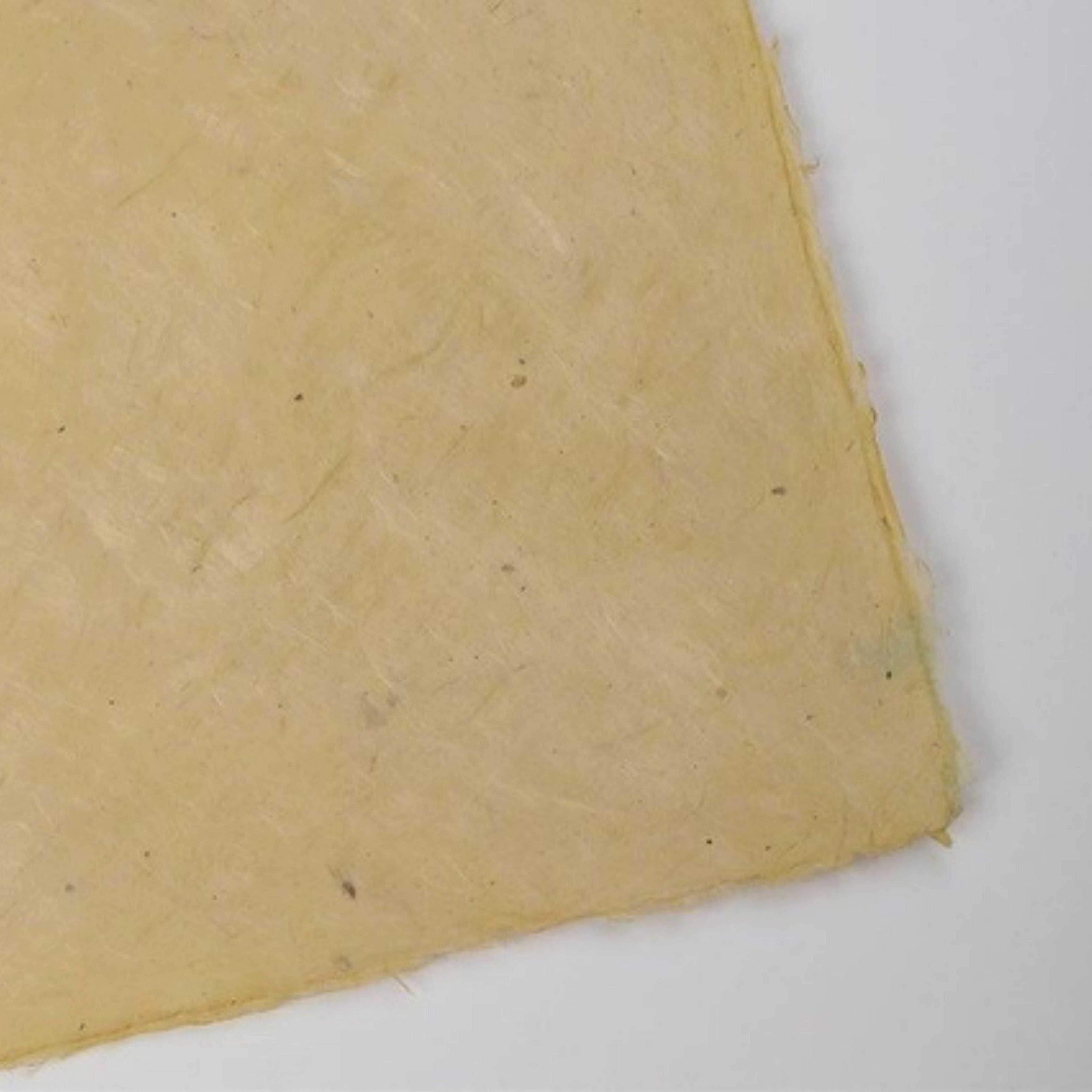 El Yapımı Nepal Kağıdı 11 Lemon Yellow 70x100 cm