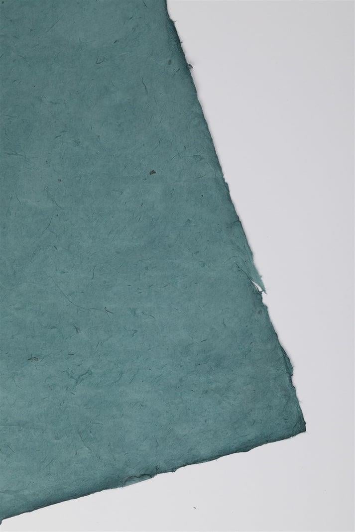 El Yapımı Nepal Kağıdı 42 Medium Blue