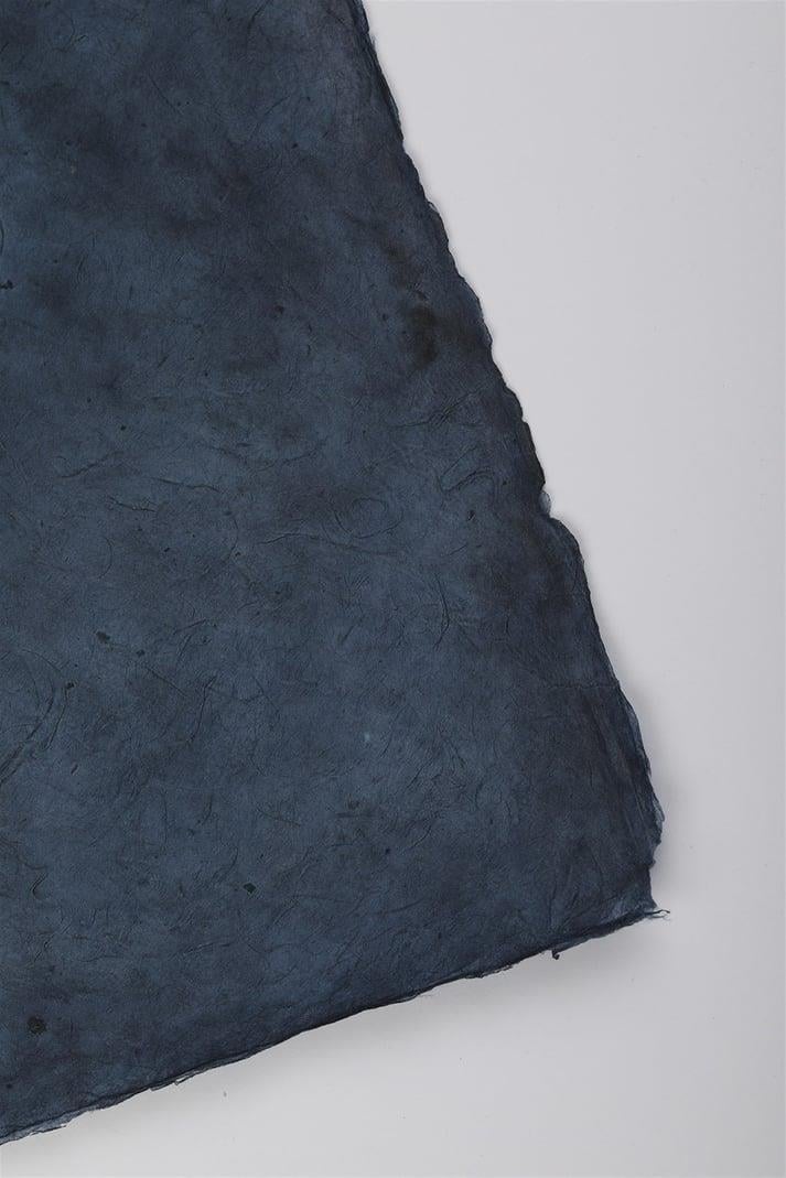 El Yapımı Nepal Kağıdı 49 Blueberry