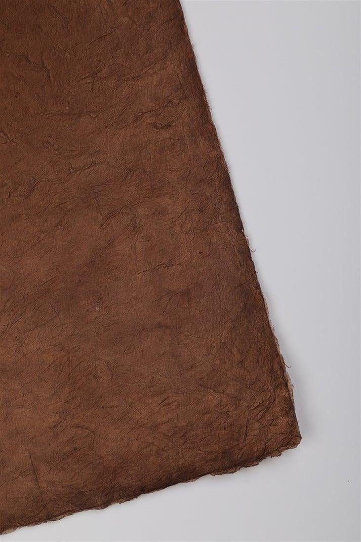 El Yapımı Nepal Kağıdı 62 Walnut