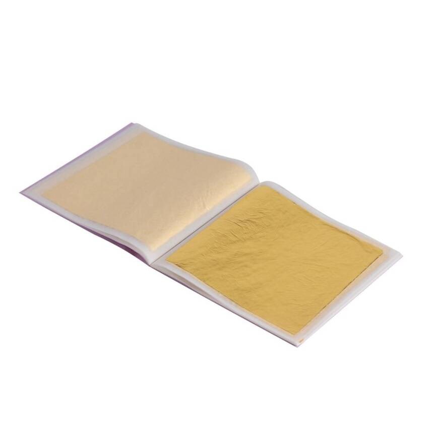 Eytzinger 22K Sarı Defter Altın