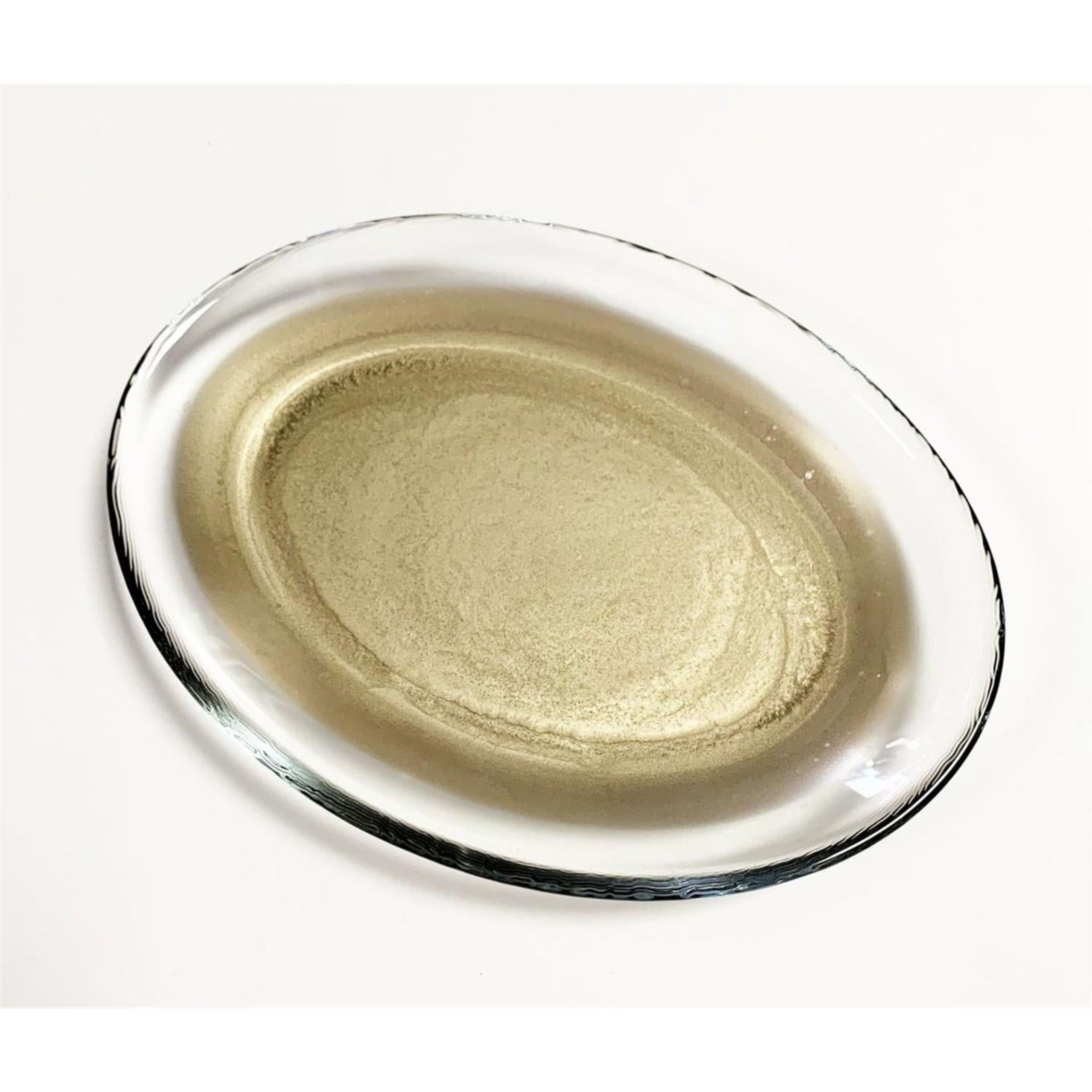 Eytzinger 23.6K Moon Gold Ezilmiş Altın