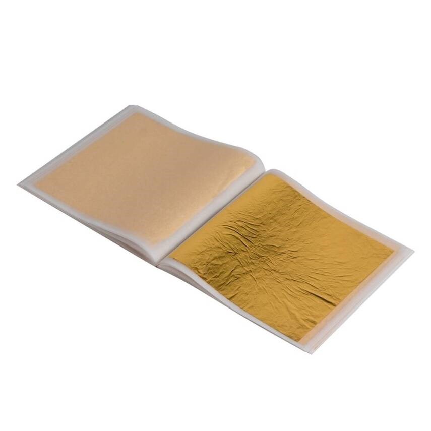 Eytzinger 23K Kırmızı Defter Altın