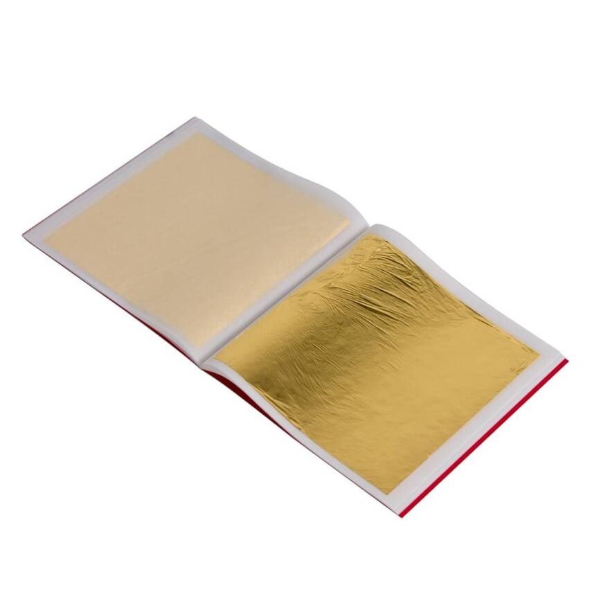Eytzinger 24K Natural Defter Altın
