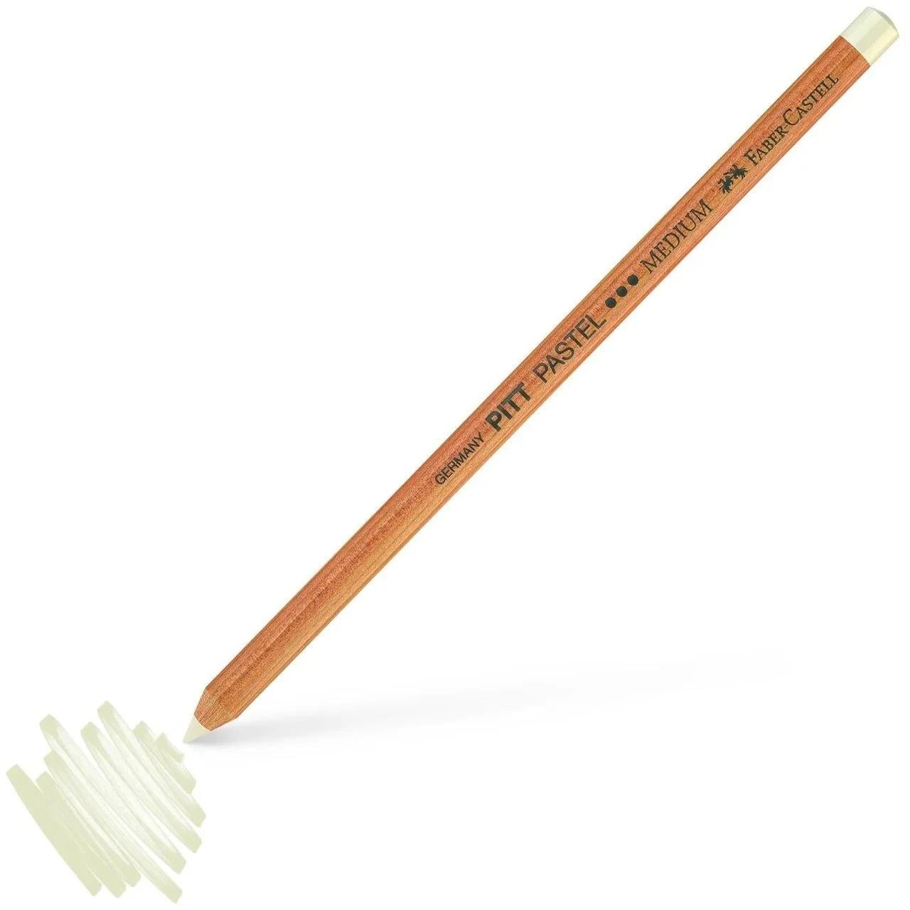 Faber Castell Pitt Pastel Kalem Beyaz