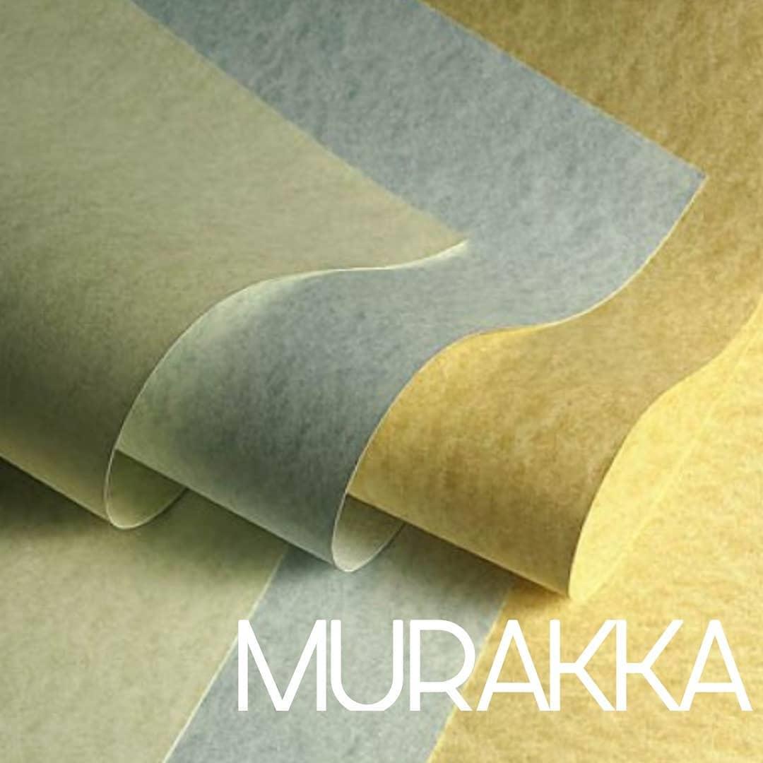 Fabrikasyon Kağıt Murakkası