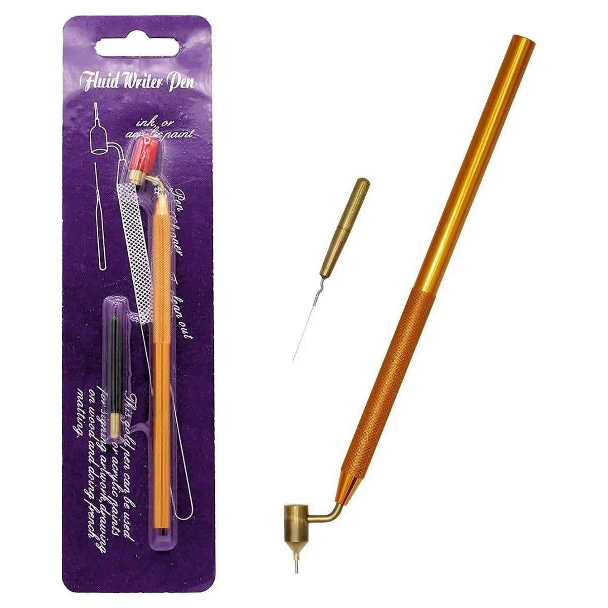 Feder Hazneli Trilin 0.3 mm