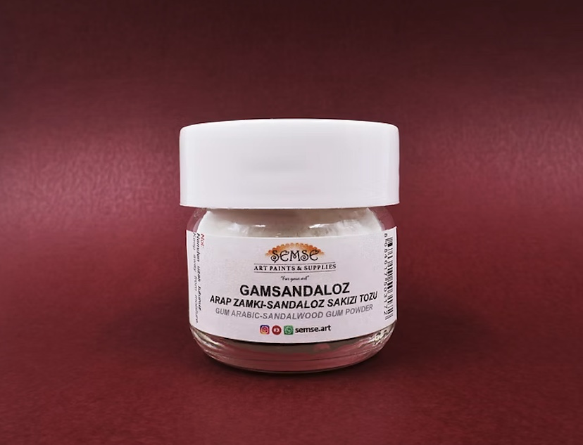 Gamsandaloz - Toz