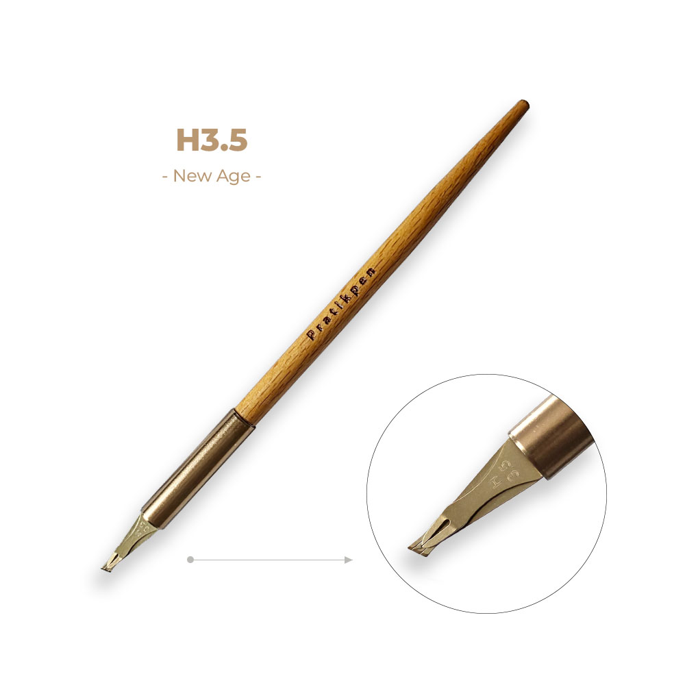 H3,5 Hat (Sülüs,Divani) / Devnagari Kalem New Age