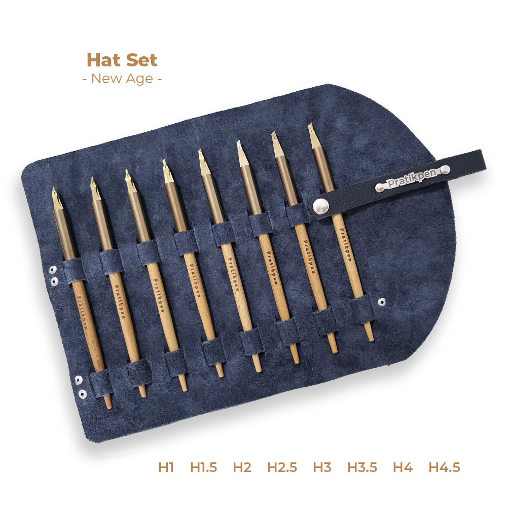 Hat Set New Age