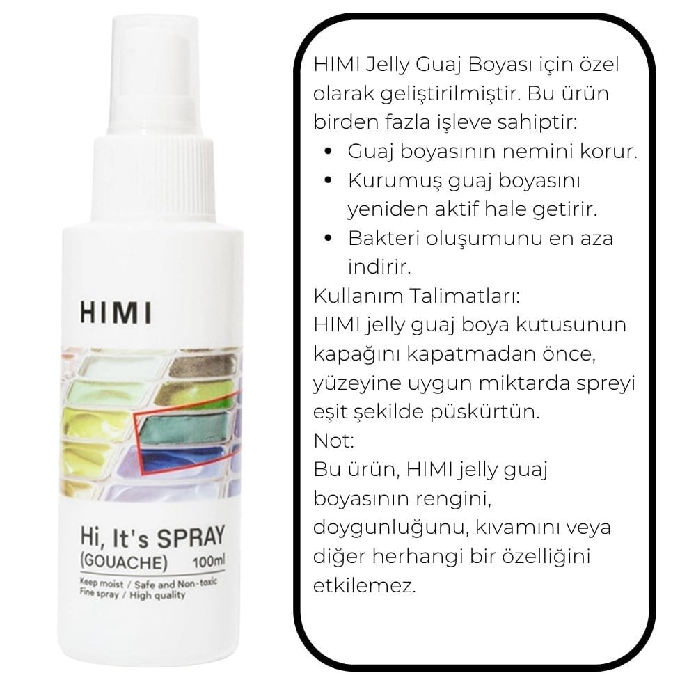 Himi Guaj Spreyi 100 ml