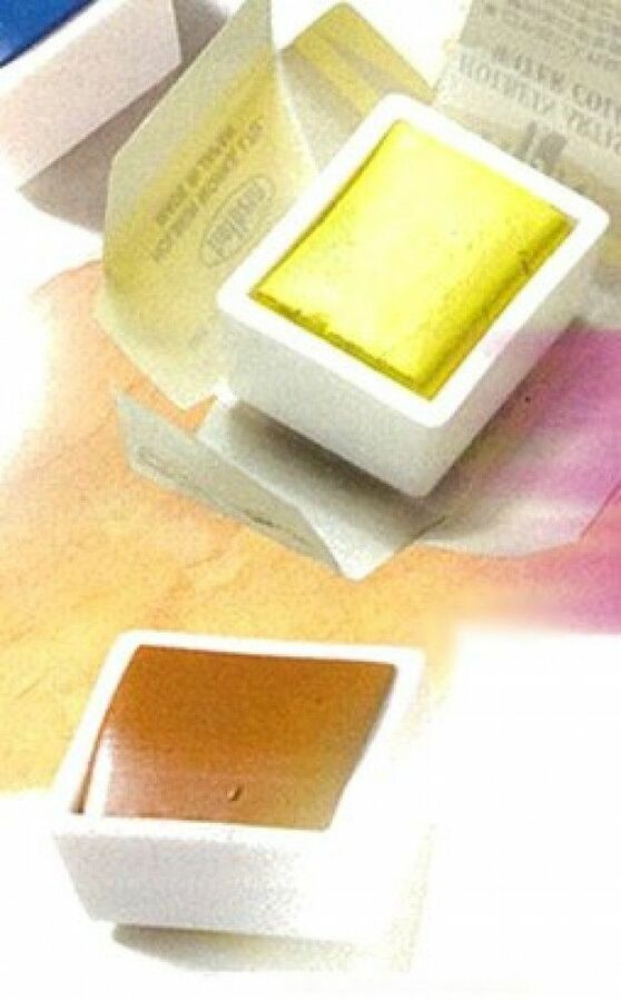 Holbein Profesyonel 48'li Tablet Suluboya Seti