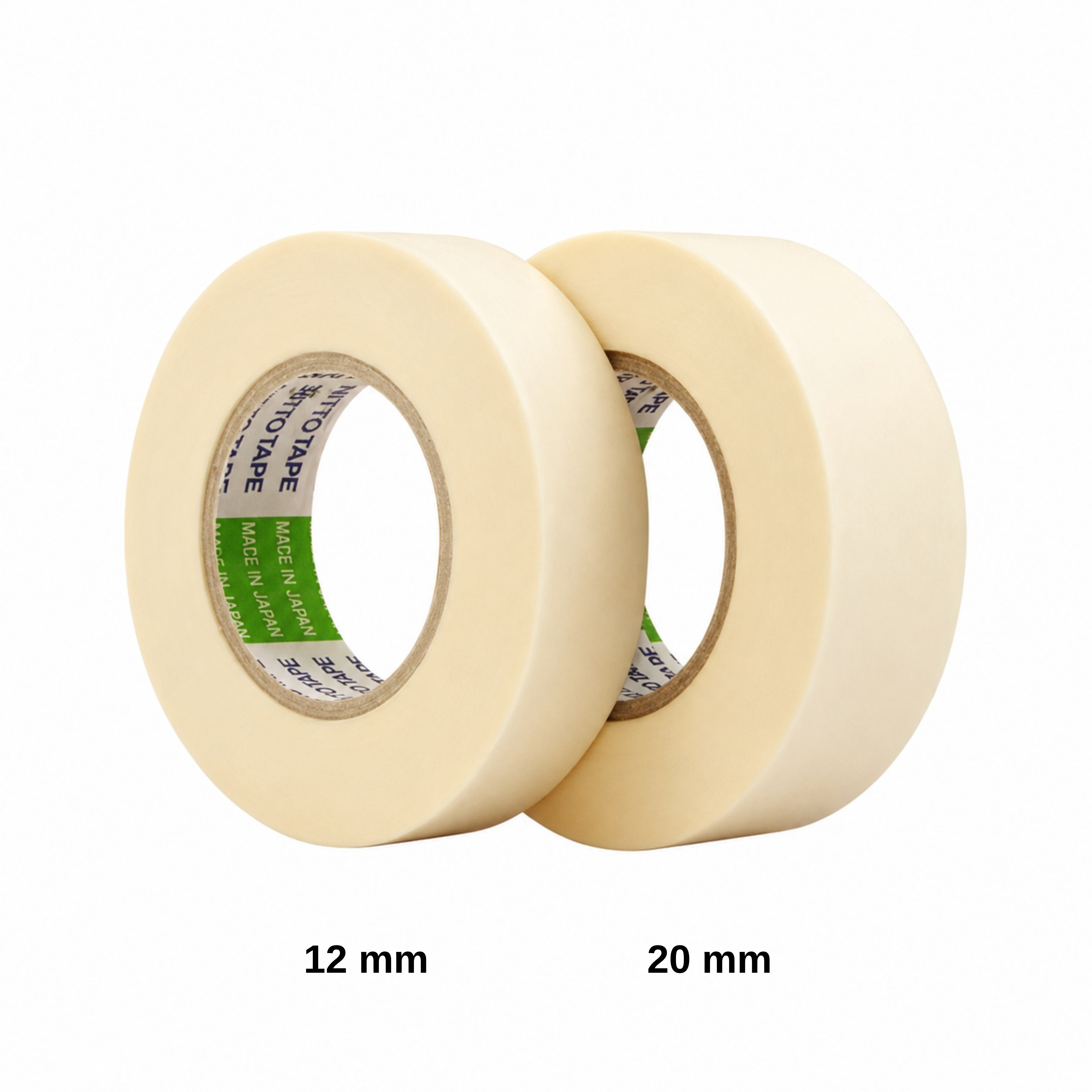 Holbein Soft Tape 12mm ve 20 mm Bant