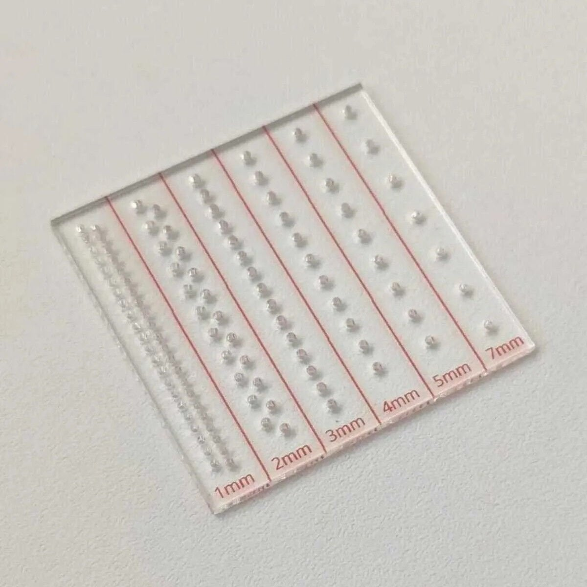 Hyruler 5 Parça Cetvel Seti - Özel Kutuda
