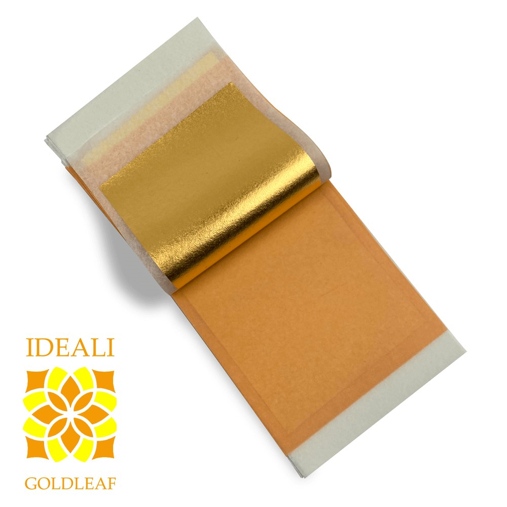 İdeali Gold 23K Kırmızı Transfer Altın