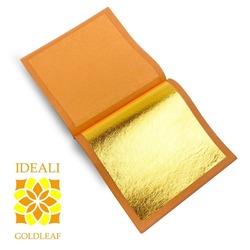 İdeali Gold 24K Natural Defter Altın