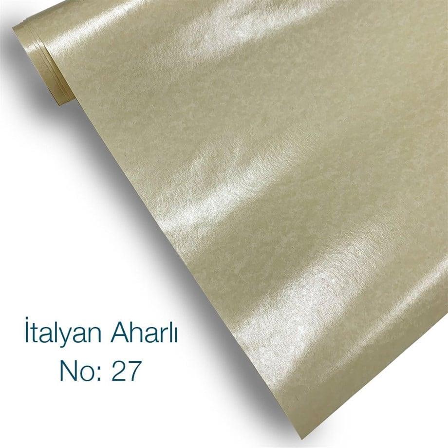 İtalyan Asitsiz Kağıt 70x100 cm Aharlı No:26