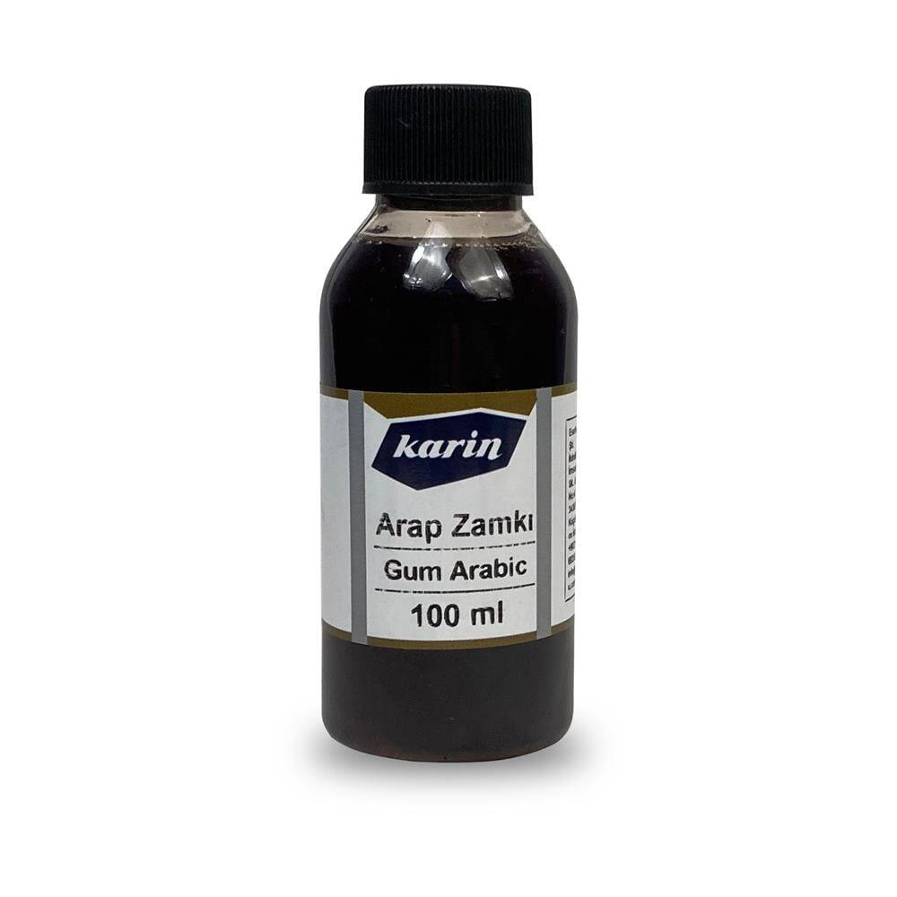 Karin Sıvı Arap Zamkı