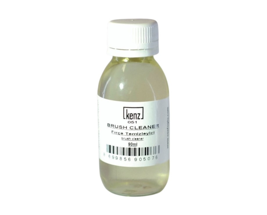 Kenz 051 Fırça Temizleyicisi 90 ml