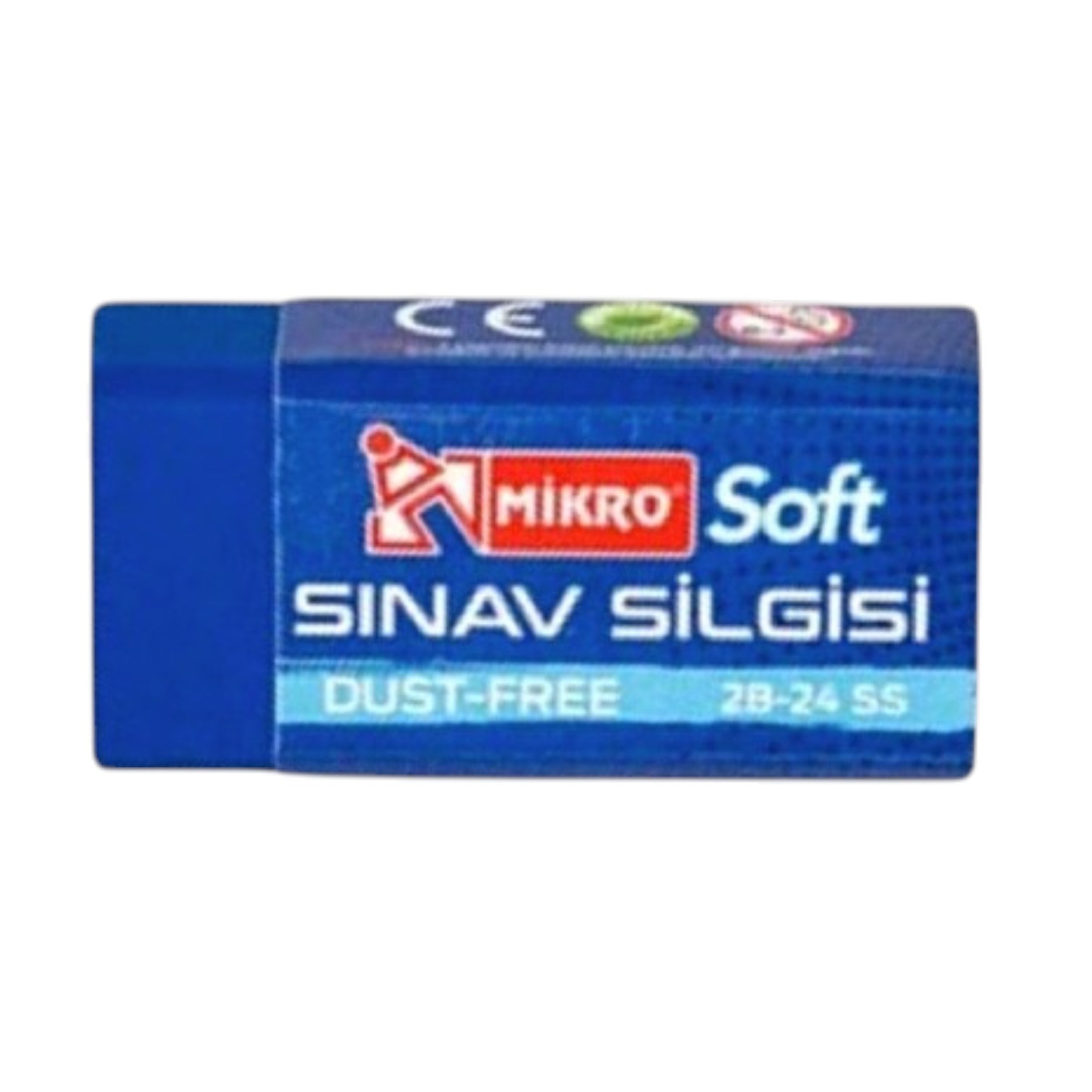 Mikro Soft Sınav Silgisi