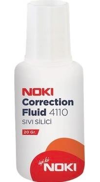Noki Sıvı Silici Daksil 20 ML