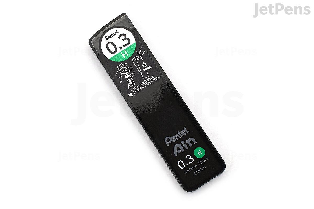 Pentel 0.3 Kalem Ucu (25 Adet Uç İçerir)
